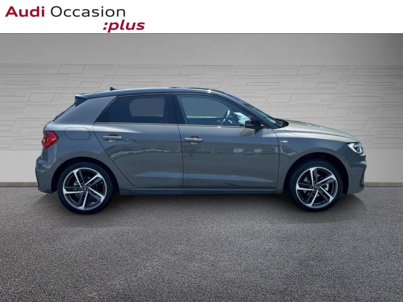 Voitures occasions Audi A1 Sportback S line Mougins