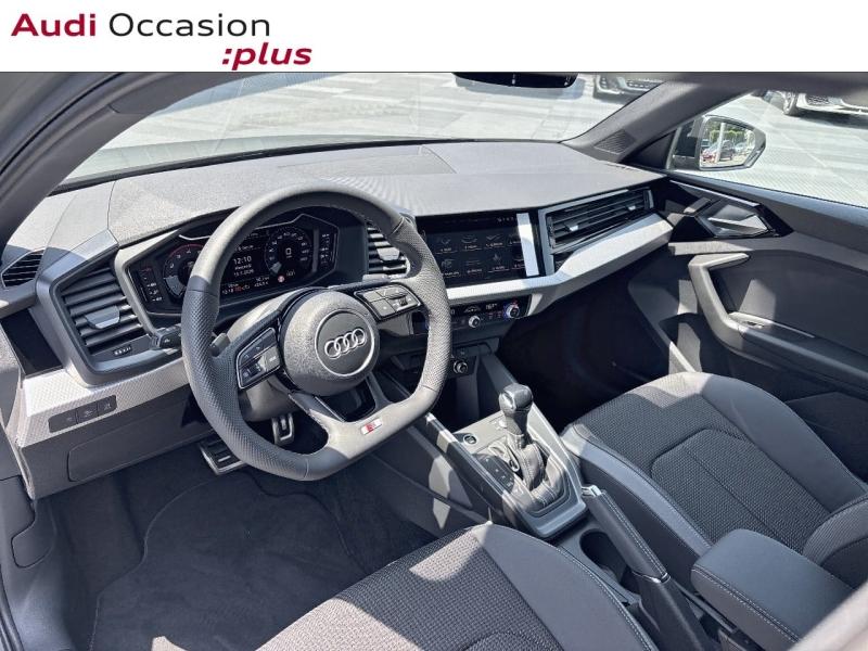 Voitures occasions Audi A1 Sportback S line Mougins