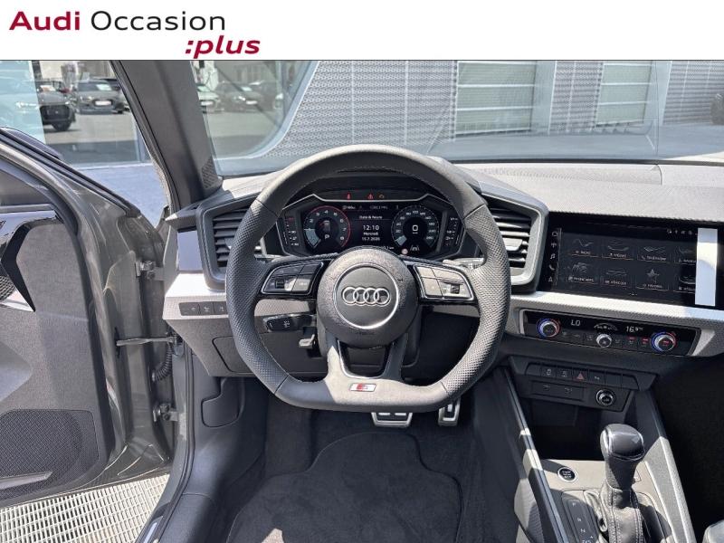 Voitures occasions Audi A1 Sportback S line Mougins