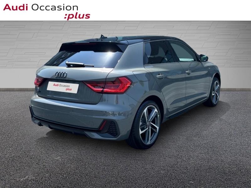 Voitures occasions Audi A1 Sportback S line Mougins