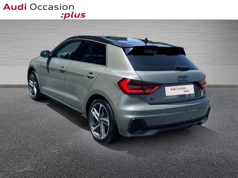 Voitures occasions Audi A1 Sportback S line Mougins