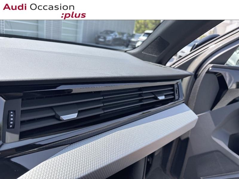 Voitures occasions Audi A1 Sportback S line Mougins