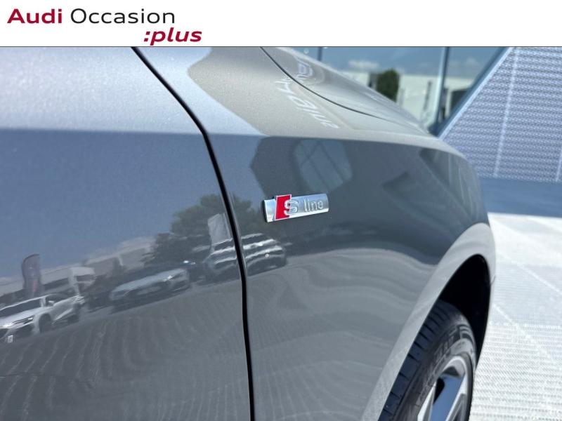 Voitures occasions Audi A1 Sportback S line Mougins