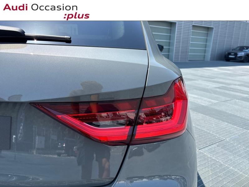 Voitures occasions Audi A1 Sportback S line Mougins