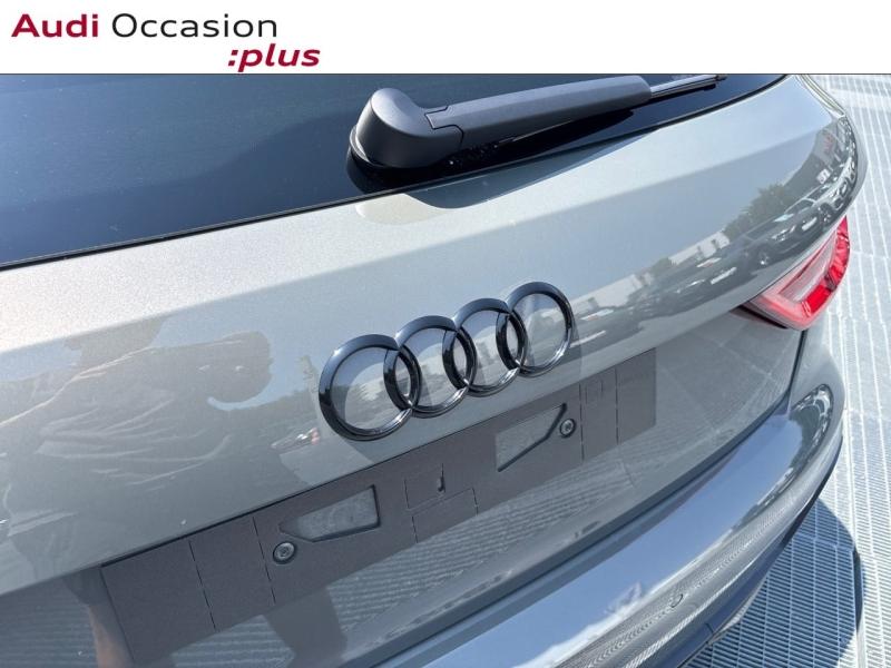 Voitures occasions Audi A1 Sportback S line Mougins