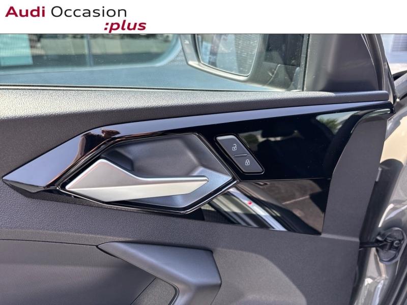 Voitures occasions Audi A1 Sportback S line Mougins