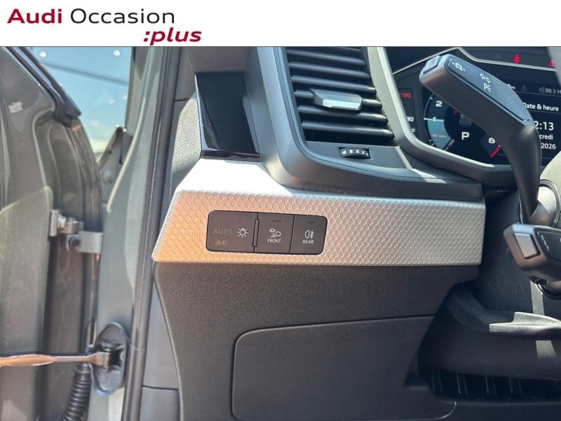 Voitures occasions Audi A1 Sportback S line Mougins