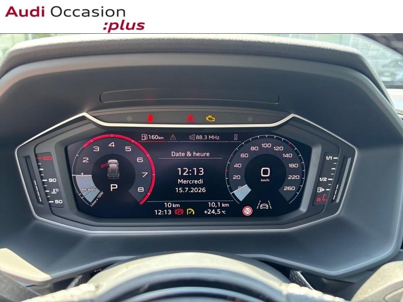 Voitures occasions Audi A1 Sportback S line Mougins