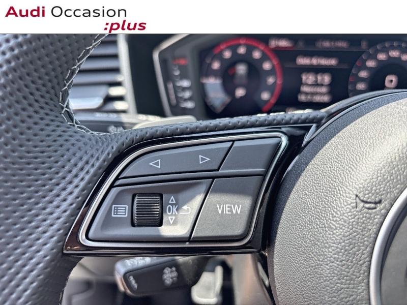 Voitures occasions Audi A1 Sportback S line Mougins