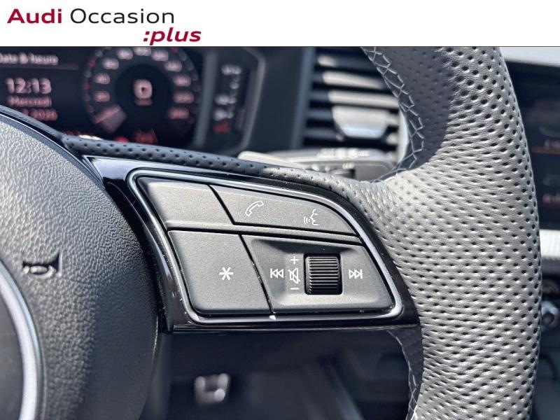 Voitures occasions Audi A1 Sportback S line Mougins
