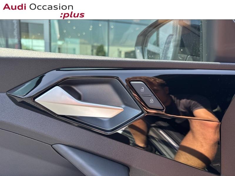 Voitures occasions Audi A1 Sportback S line Mougins
