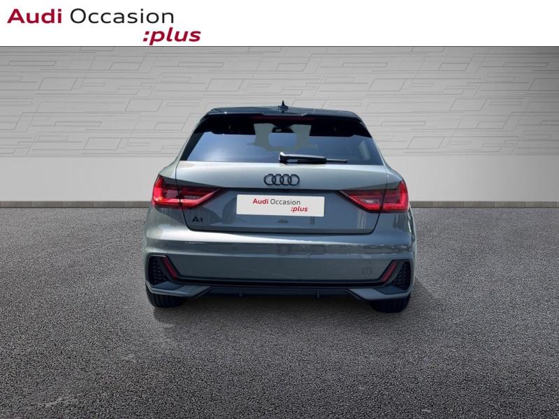 Voitures occasions Audi A1 Sportback S line Mougins