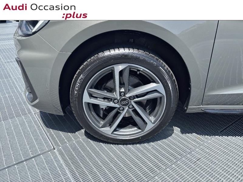 Voitures occasions Audi A1 Sportback S line Mougins