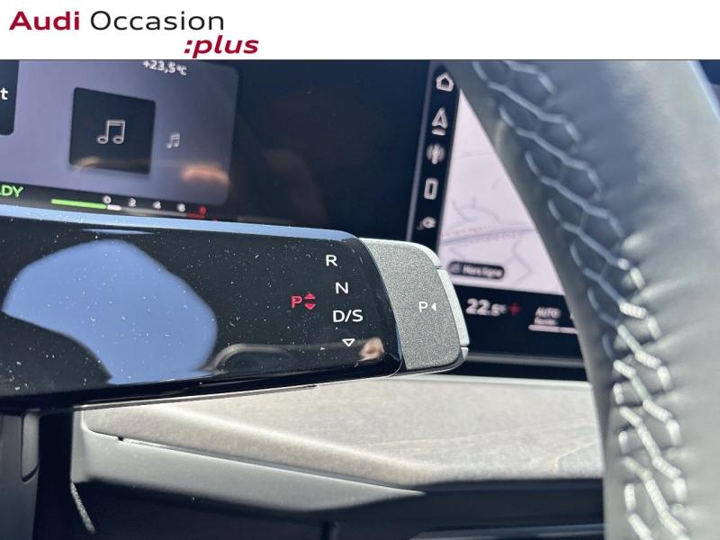 Voitures occasions Audi Q3 S line Mougins