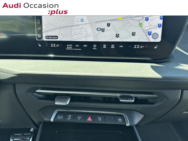 Voitures occasions Audi Q3 S line Mougins