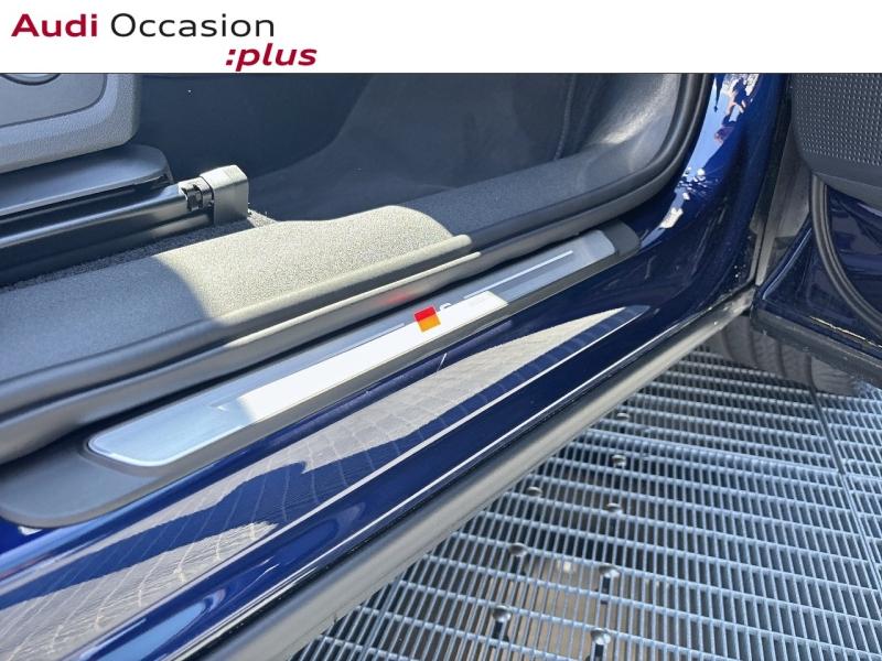 Voitures occasions Audi Q3 S line Mougins