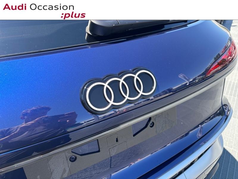 Voitures occasions Audi Q3 S line Mougins