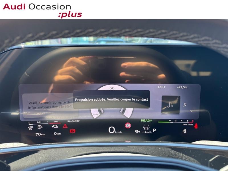 Voitures occasions Audi Q3 S line Mougins