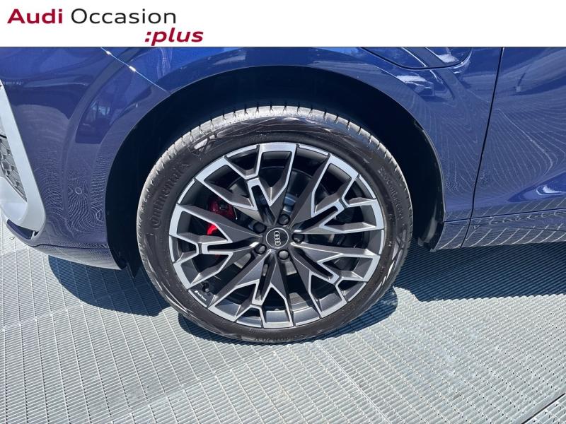Voitures occasions Audi Q3 S line Mougins
