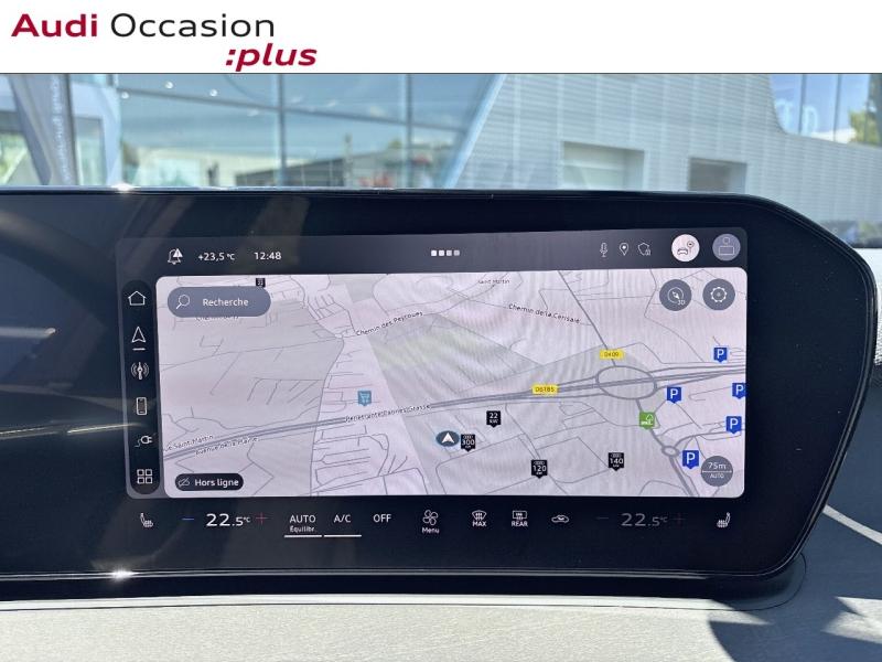 Voitures occasions Audi Q3 S line Mougins