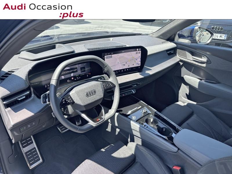 Voitures occasions Audi Q3 S line Mougins