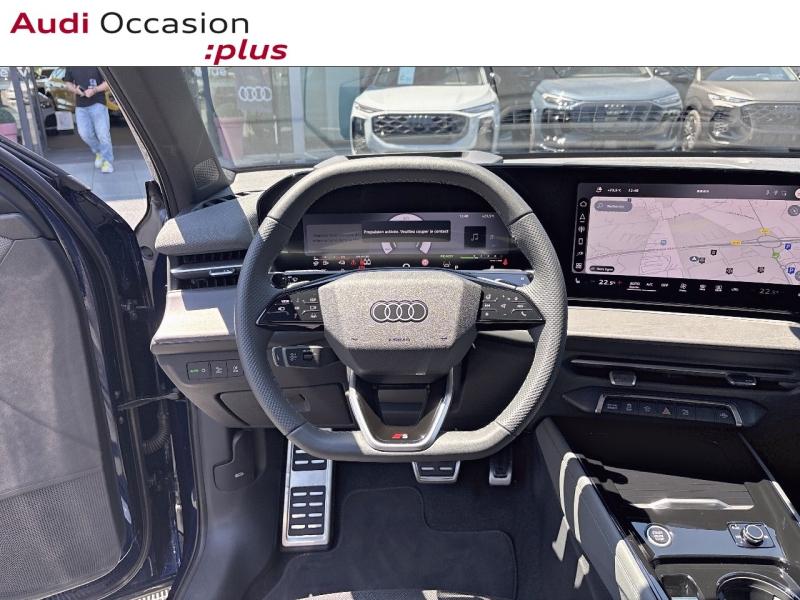 Voitures occasions Audi Q3 S line Mougins
