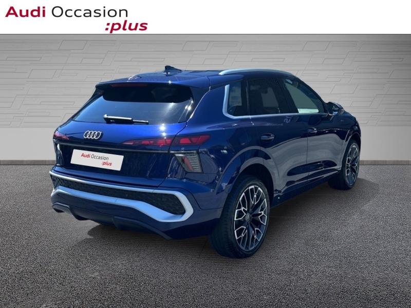 Voitures occasions Audi Q3 S line Mougins