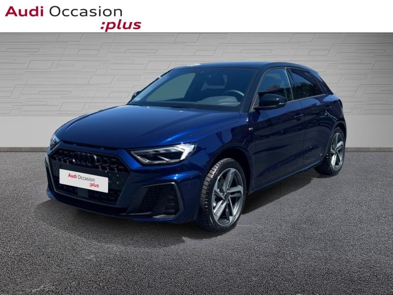Voitures occasions Audi A1 Sportback S line Mougins