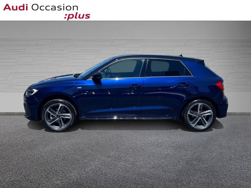 Voitures occasions Audi A1 Sportback S line Mougins
