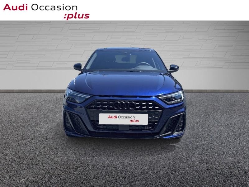 Voitures occasions Audi A1 Sportback S line Mougins