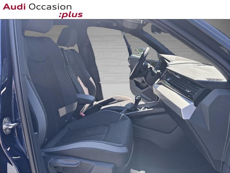 Voitures occasions Audi A1 Sportback S line Mougins