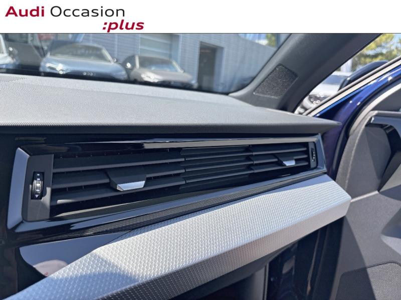 Voitures occasions Audi A1 Sportback S line Mougins