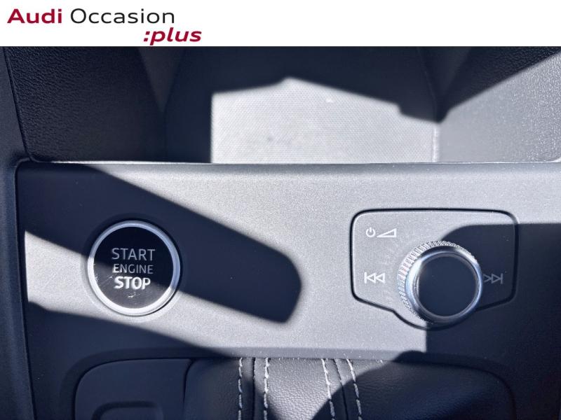 Voitures occasions Audi A1 Sportback S line Mougins