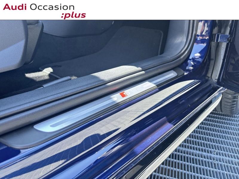 Voitures occasions Audi A1 Sportback S line Mougins