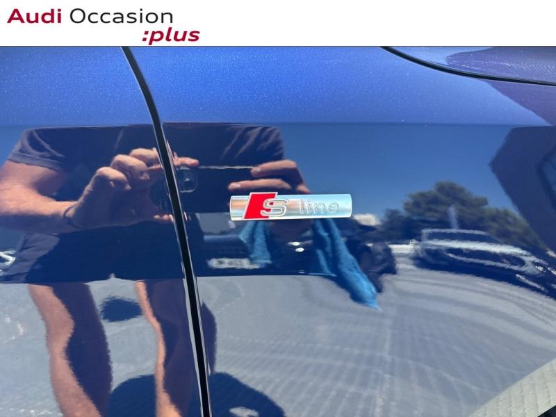 Voitures occasions Audi A1 Sportback S line Mougins