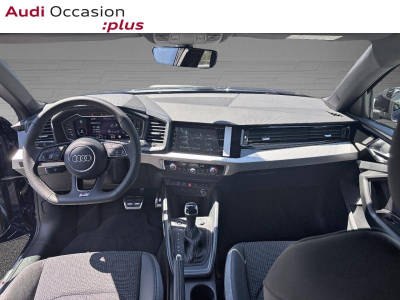 Voitures occasions Audi A1 Sportback S line Mougins