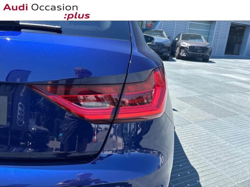 Voitures occasions Audi A1 Sportback S line Mougins
