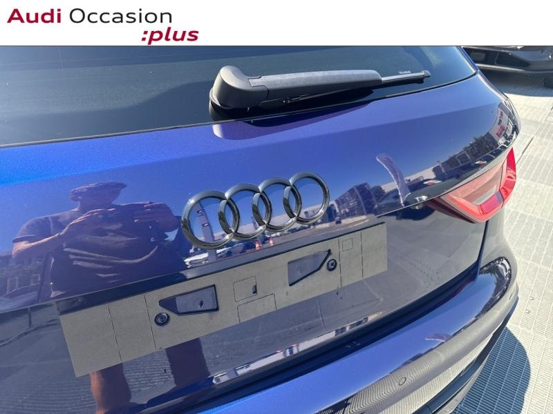 Voitures occasions Audi A1 Sportback S line Mougins