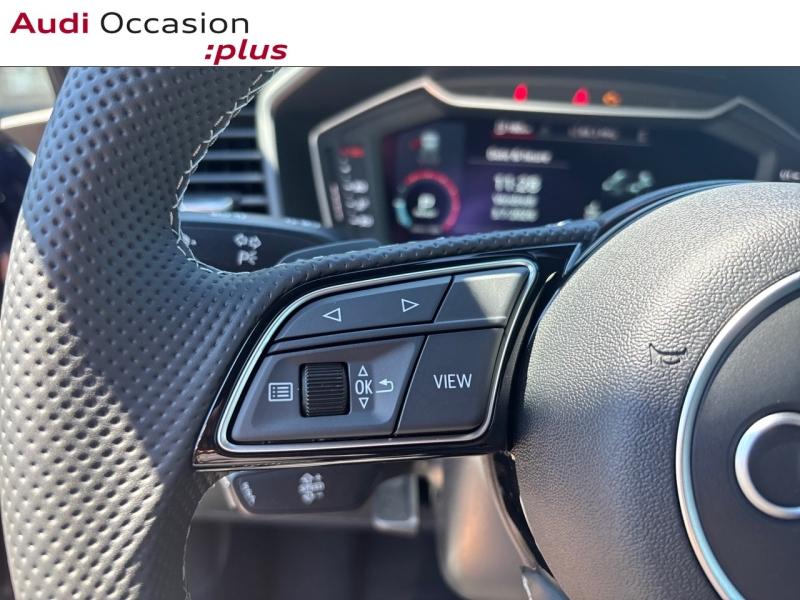 Voitures occasions Audi A1 Sportback S line Mougins