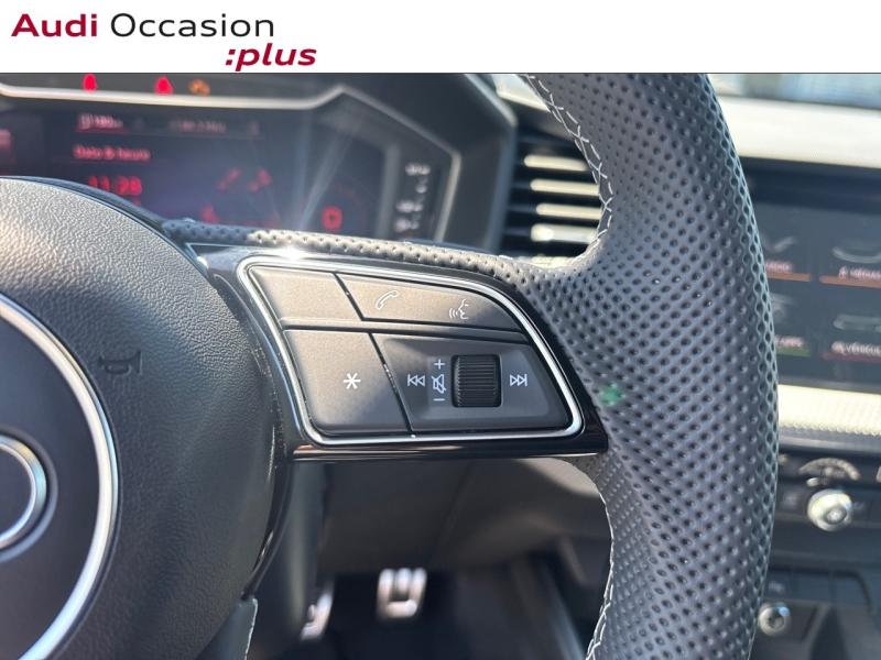 Voitures occasions Audi A1 Sportback S line Mougins