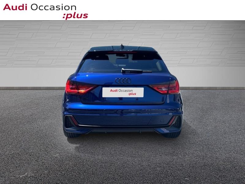 Voitures occasions Audi A1 Sportback S line Mougins