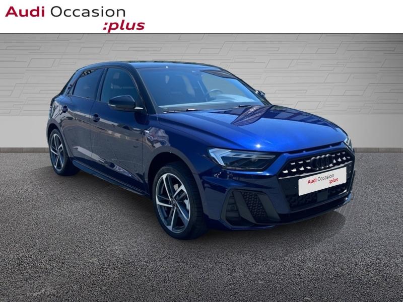 Voitures occasions Audi A1 Sportback S line Mougins