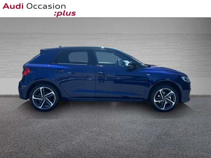 Voitures occasions Audi A1 Sportback S line Mougins