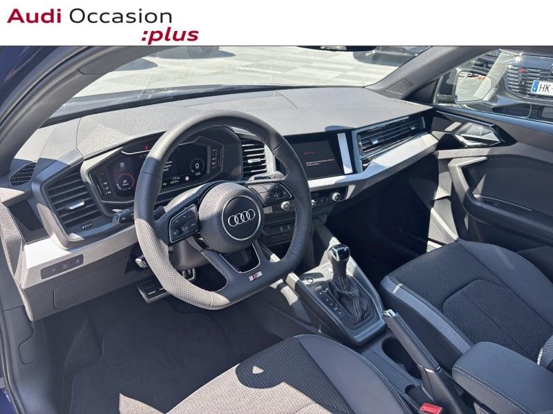 Voitures occasions Audi A1 Sportback S line Mougins