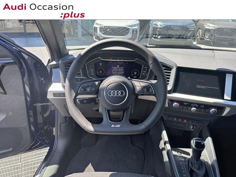 Voitures occasions Audi A1 Sportback S line Mougins