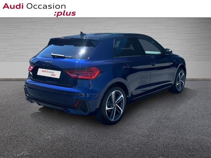 Voitures occasions Audi A1 Sportback S line Mougins