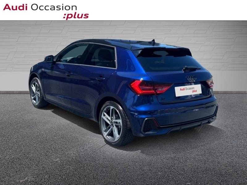 Voitures occasions Audi A1 Sportback S line Mougins