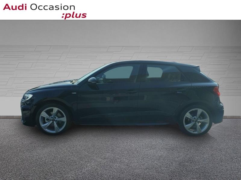 Voitures occasions Audi A1 Sportback S line Mougins