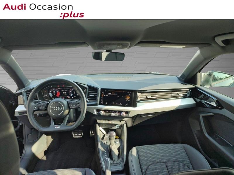 Voitures occasions Audi A1 Sportback S line Mougins
