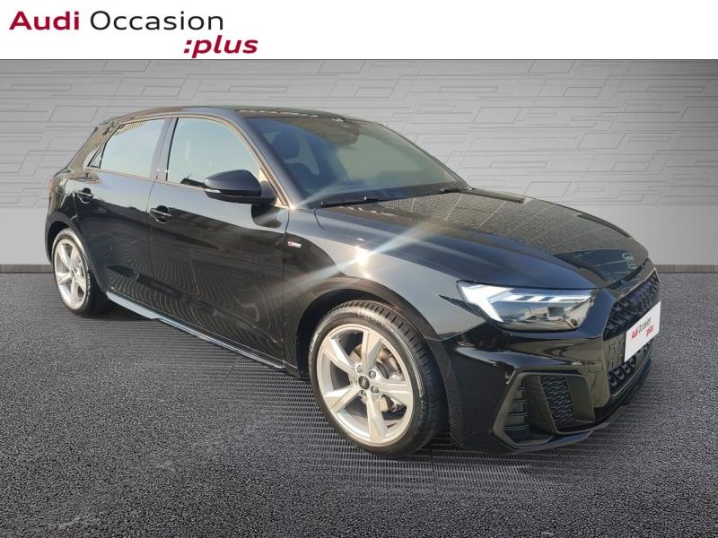 Voitures occasions Audi A1 Sportback S line Mougins